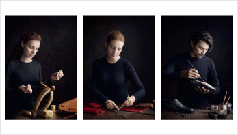 Les nouvelles campagnes de pub de LOUIS VUITTON